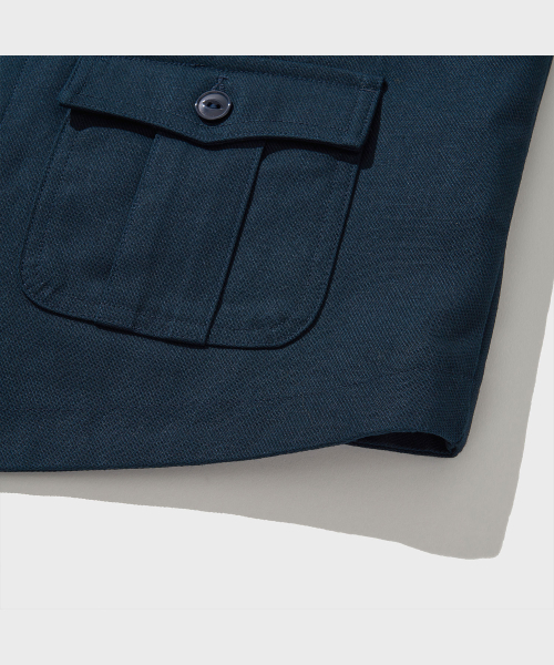 VDR（ブイディアール）の「SHERIFF VEST [Sailor Blue]（ベスト・メンズ・その他・MEDIUM/LARGE/X-LARGE）」の4枚目の写真