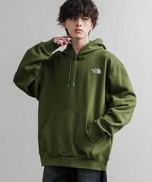 【試着のみ】ノースフェイス　パーカー　モスグリーン THE NORTH FACE（ザ ノースフェイス） ジップアップパーカー M
