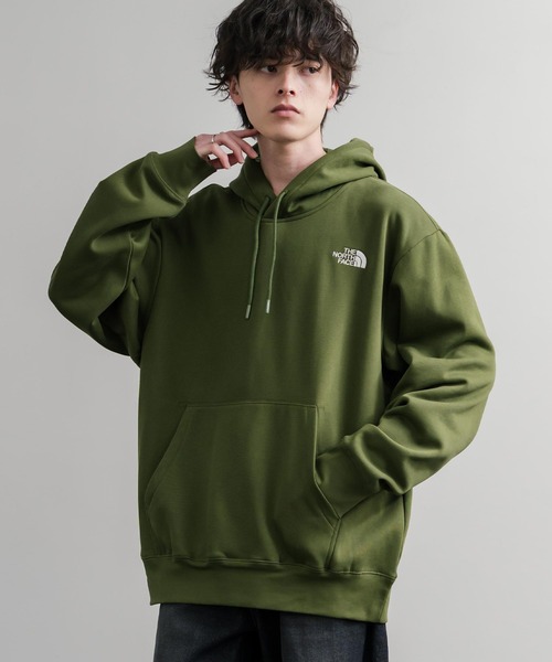 THE NORTH FACE ザ・ノースフェイス ESSENTIAL RELAXED HOODIE/裏起毛