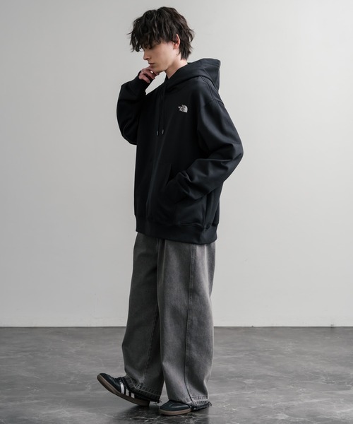 THE NORTH FACE ザ・ノースフェイス ESSENTIAL RELAXED HOODIE/裏起毛