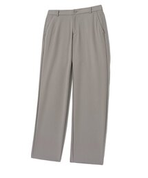 RELAXED STANDARD BENDING SLACKS (BEIGE) [LRRSCPA106M]