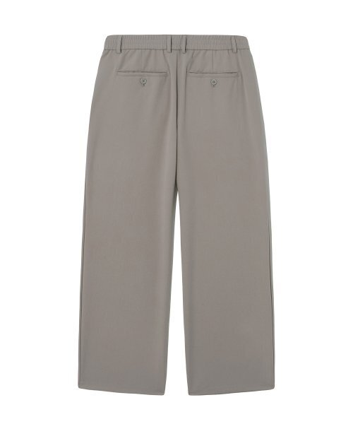 GROOVERHYME（グルーブライム）の「RELAXED STANDARD BENDING SLACKS (BEIGE) [LRRSCPA106M]（スラックス・メンズ・その他・SMALL/MEDIUM/LARGE/X-LARGE）」の3枚目の写真