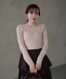 anuans｜アニュアンスのニット/セーター（長袖）通販 - ZOZOTOWN