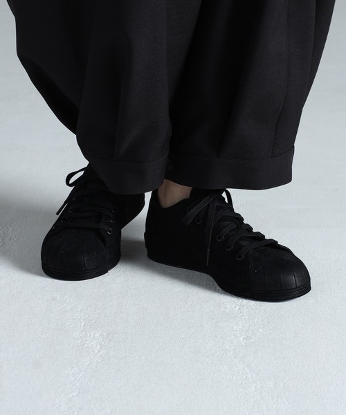 美品Y-3 ワイスリー スベロウ スリッポン スニーカー 23cm 黒 Y-3 【並行輸入品】Y-3 スニーカー ワイスリー NEIGHBORHOOD