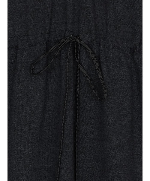 Ameri（アメリ）の「RELAX DRAWSTRING SWEAT DRESS（ワンピース）」 - WEAR