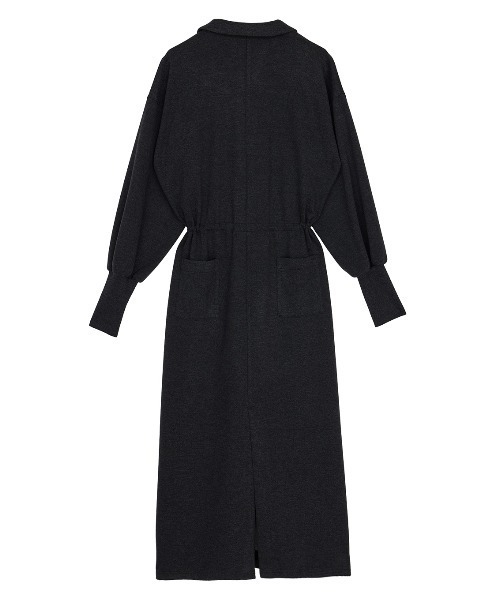 RELAX DRAWSTRING SWEAT DRESS（ワンピース）｜Ameri（アメリ）の