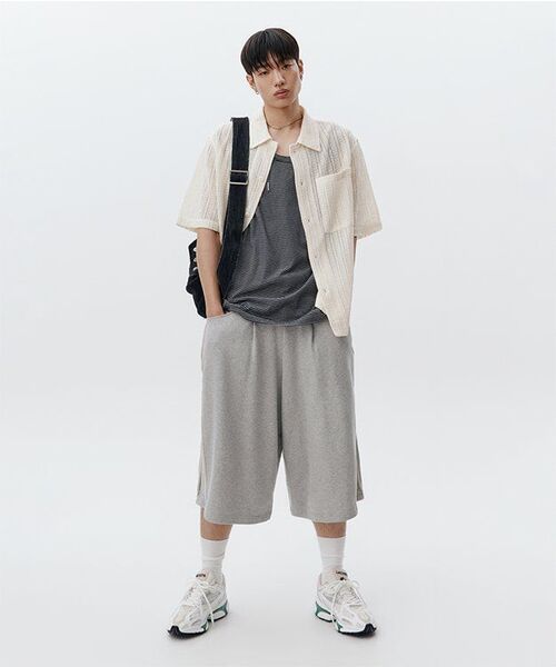 OPUS 0012(オーパス0012)の「Op. 10 KLEPTO DENIM BAG BLACK(ショルダーバッグ・レディース・その他・FREE)」の10枚目の写真