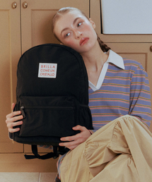 BBYB（ビービーワイビー）の「ドノクラシックバックパック（ブラック）（バックパック/リュック）」