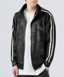 レザー」に該当するメンズのジャージファッション通販 - ZOZOTOWN