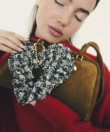 perle, by SAORI TANABE】Tresor（バレッタ/ヘアクリップ）｜La
