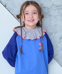 MARKEY'S | ワッフルフリルスタイ(スタイ/よだれかけ)