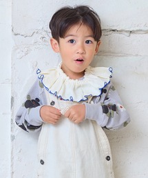 MARKEY'S | ワッフルフリルスタイ(スタイ/よだれかけ)