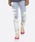 mnml�i�~�j�}���j�́umnml/�~�j�}��/X409 RHINESTONE SKINNY�i�f�j���p���c�j�v�b�u���[