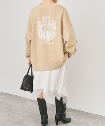 Spick & Span | SCREEN STARS/スクリーンスターズ for Spick & Span 別注オーバースウェット(スウェット)