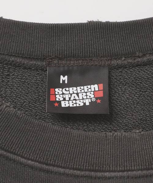 Spick & Span（スピックアンドスパン）の「SCREEN STARS/スクリーンスターズ for Spick & Span 別注オーバースウェット（スウェット・レディース・ベージュ/ブラック/ホワイト系その他・FREE）」の20枚目の写真