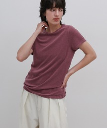 select MOCA | ベーシックパイルTシャツ(Tシャツ/カットソー)