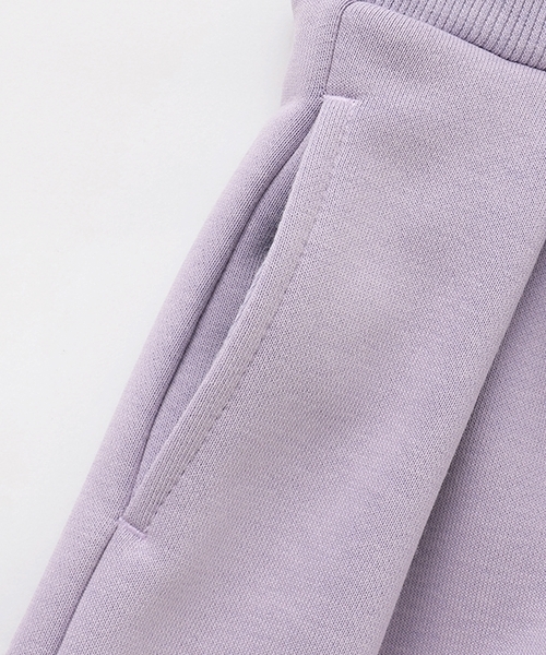 Lycee mine(リセマイン)の「【Lycee mine バレエシリーズ】【セットアップ可】タックプリーツスカート(インパン付き)(スカート・キッズ・クリーム/ベビーピンク/バイオレット/トップグレー/ライトブルー/ブラック/アイボリー・100cm/110cm/130cm/120cm/150cm/140cm)」の12枚目の写真