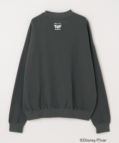 SHIPS any: <TOY STORY> グラフィック プリント スウェット