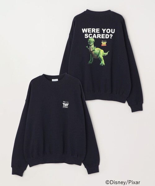 LOEWE グラフィックプリント スウェット グラフィックプリントクルーネックスウェット MONO-MART│MONO-MART