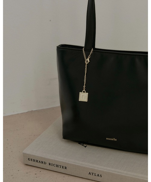 nunela（ヌネラ）の「ミニハンドバッグ【No.11】（ハンドバッグ・レディース・ブラック/イエロー/ベージュ/レッド・FREE）」の9枚目の写真