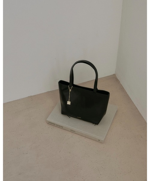 nunela（ヌネラ）の「ミニハンドバッグ【No.11】（ハンドバッグ・レディース・ブラック/イエロー/ベージュ/レッド・FREE）」の20枚目の写真