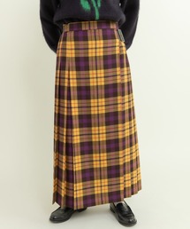 CHILD WOMAN | 2/48タータンチェック キルトスカート(スカート)