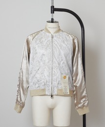 SHINYAKOZUKA（シンヤコヅカ）の「WONDERFUL SOUVENIR（ノーカラージャケット）」