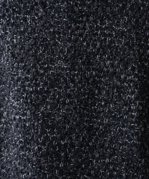 CIAOPANIC TYPY(チャオパニックティピー)の「銀ボタンツイードニットベスト(ベスト・レディース・ブラック/サックスブルー/アイボリー・ONE SIZE)」の22枚目の写真