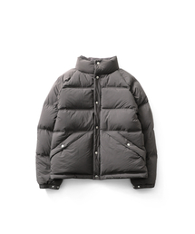 HORLISUN（ホーリーサン）の「Southpark Water Repellent Duckdown Jacket Charcoal（ダウンジャケット/コート）」
