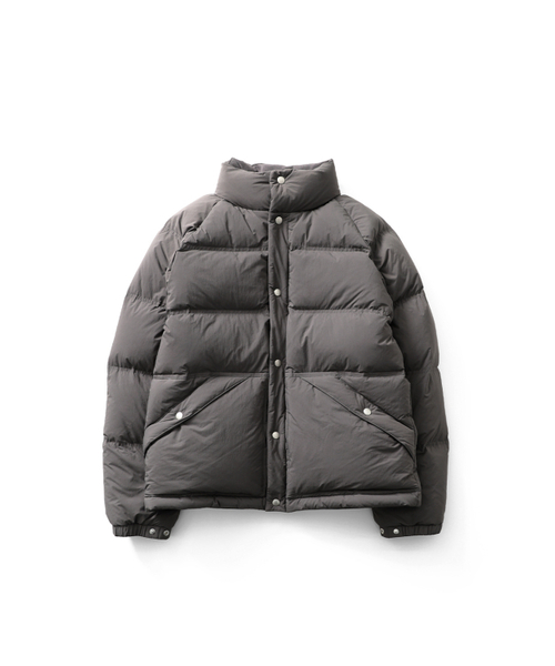 HORLISUN(ホーリーサン)の「Southpark Water Repellent Duckdown Jacket Charcoal(ダウンジャケット/コート・レディース・その他・MEDIUM/LARGE/SMALL)」の1枚目の写真