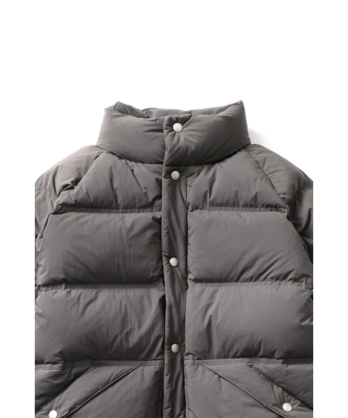 HORLISUN(ホーリーサン)の「Southpark Water Repellent Duckdown Jacket Charcoal(ダウンジャケット/コート・レディース・その他・MEDIUM/LARGE/SMALL)」の3枚目の写真