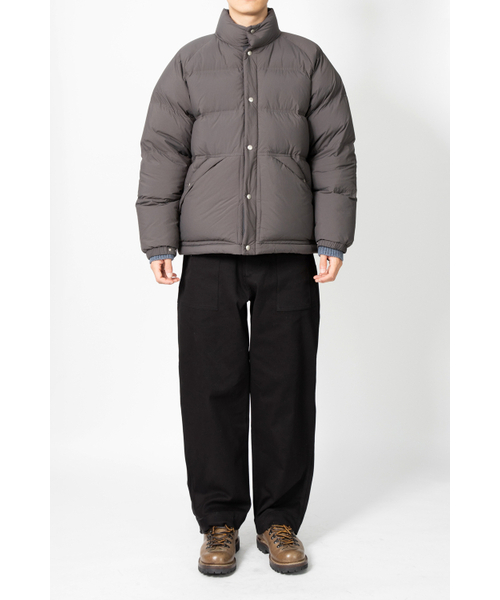 HORLISUN(ホーリーサン)の「Southpark Water Repellent Duckdown Jacket Charcoal(ダウンジャケット/コート・レディース・その他・MEDIUM/LARGE/SMALL)」の6枚目の写真