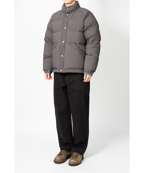 HORLISUN(ホーリーサン)の「Southpark Water Repellent Duckdown Jacket Charcoal(ダウンジャケット/コート・レディース・その他・MEDIUM/LARGE/SMALL)」の7枚目の写真