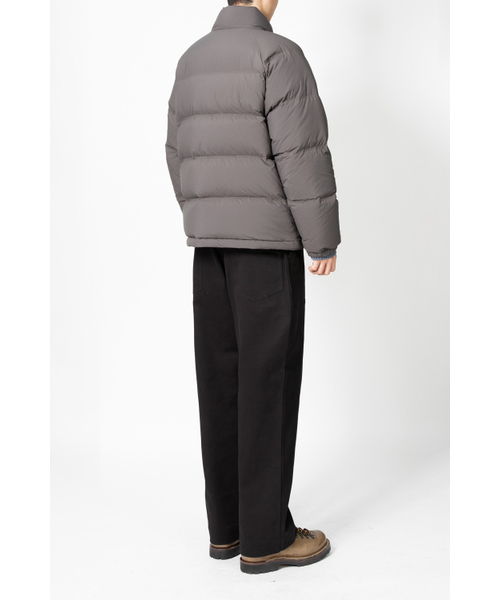 HORLISUN(ホーリーサン)の「Southpark Water Repellent Duckdown Jacket Charcoal(ダウンジャケット/コート・レディース・その他・MEDIUM/LARGE/SMALL)」の8枚目の写真
