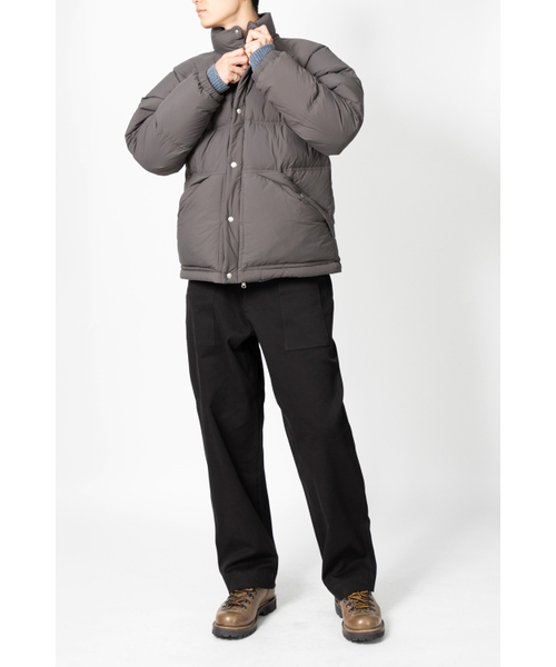 HORLISUN(ホーリーサン)の「Southpark Water Repellent Duckdown Jacket Charcoal(ダウンジャケット/コート・レディース・その他・MEDIUM/LARGE/SMALL)」の9枚目の写真