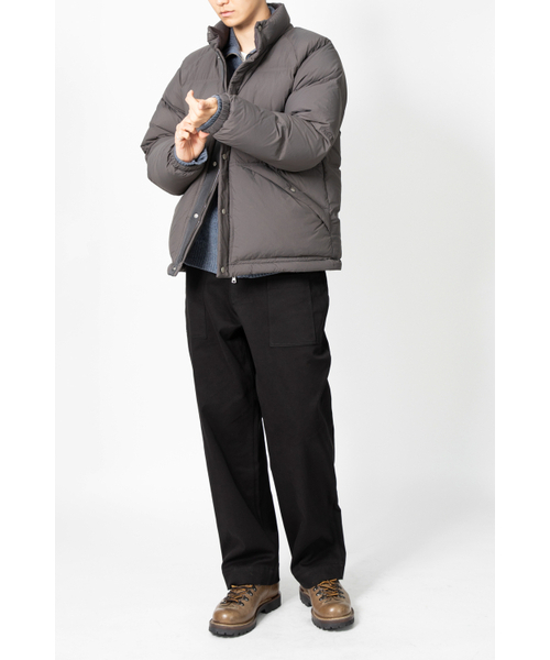 HORLISUN(ホーリーサン)の「Southpark Water Repellent Duckdown Jacket Charcoal(ダウンジャケット/コート・レディース・その他・MEDIUM/LARGE/SMALL)」の10枚目の写真