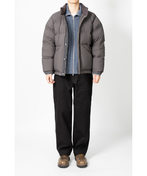 HORLISUN(ホーリーサン)の「Southpark Water Repellent Duckdown Jacket Charcoal(ダウンジャケット/コート・レディース・その他・MEDIUM/LARGE/SMALL)」の11枚目の写真