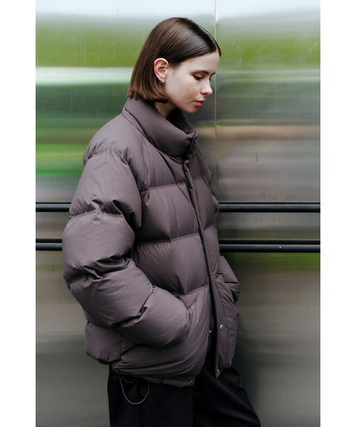 HORLISUN(ホーリーサン)の「Southpark Water Repellent Duckdown Jacket Charcoal(ダウンジャケット/コート・レディース・その他・MEDIUM/LARGE/SMALL)」の12枚目の写真