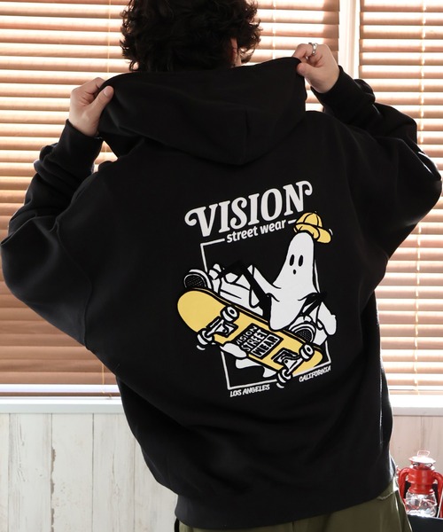 セール】【VISION STREET WEAR/ヴィジョンストリートウェア