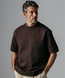 CIRCLEE（サークリー）の「CIRCLEE(サークリー)ダンボールニット オーバーサイズTシャツ（Tシャツ/カットソー）」