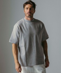 CIRCLEE（サークリー）の「CIRCLEE(サークリー)ダンボールニット オーバーサイズTシャツ（Tシャツ/カットソー）」