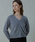 AHRE�i�A�t���j�́uNoelle Wholegarment Cashmere Wool Cardigan_GREY�i�j�b�g/�Z�[�^�[�j�v�b���̑�