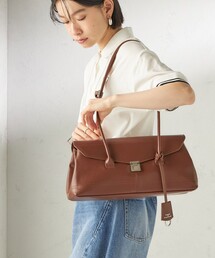 【WEB限定】George Cinq:SHOULDER BAG(L)
