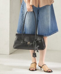 【WEB限定】George Cinq:SHOULDER BAG(L)