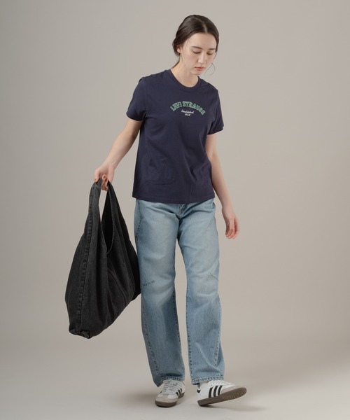 Levi's（リーバイス）の「Levi's/リーバイス エマーソンショルダーバッグ（ショルダーバッグ・レディース・ブラック・OS）」の3枚目の写真