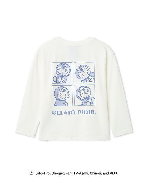 GELATO PIQUE ドラえもん パジャマ キッズ セットアップ 【公式通販】