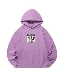 KILLS AND KISSES HOODIE_PINK(NG2ESUM415A)