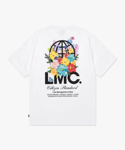 LMCの「FLOWER GARDEN TEE white(Tシャツ/カットソー・レディース・その他・S/M/L/XL)」の5枚目の写真