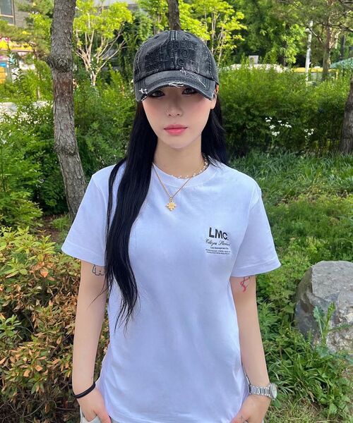 LMCの「FLOWER GARDEN TEE white(Tシャツ/カットソー・レディース・その他・S/M/L/XL)」の7枚目の写真