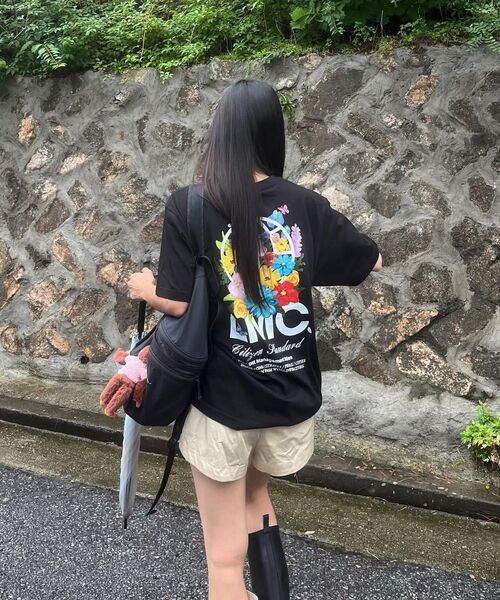 LMCの「FLOWER GARDEN TEE white(Tシャツ/カットソー・レディース・その他・S/M/L/XL)」の8枚目の写真